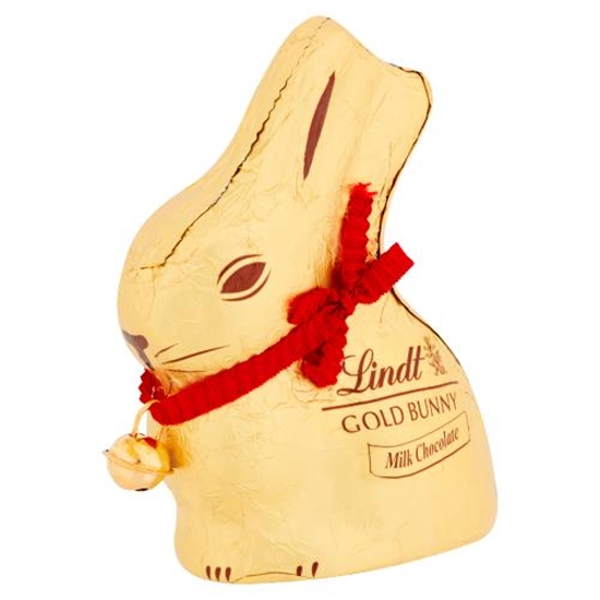 Picture of LINDT GOLD BUNNY 50GR